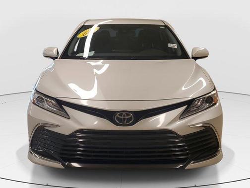 2021 Toyota Camry XLE