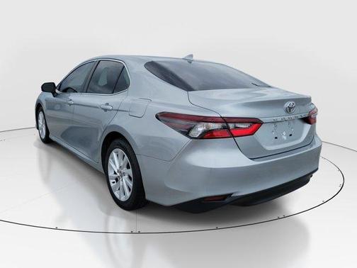 Celestial Silver Metallic 2023 Toyota Camry LE