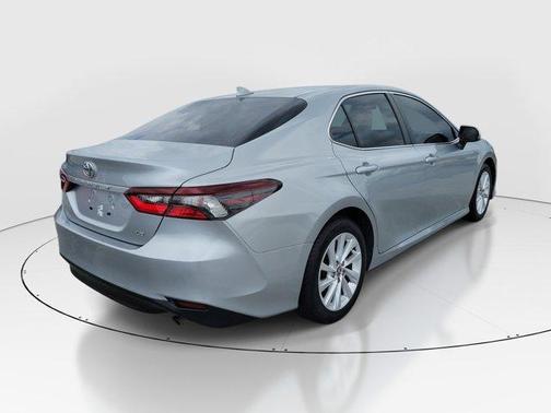 Celestial Silver Metallic 2023 Toyota Camry LE