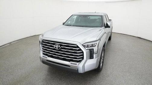 2026 Toyota Tundra CAPSTONE