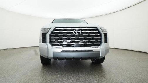 2026 Toyota Tundra CAPSTONE
