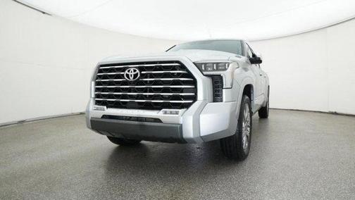 2026 Toyota Tundra CAPSTONE