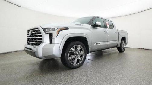 2026 Toyota Tundra CAPSTONE