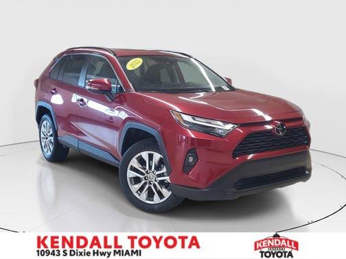 2023 Toyota RAV4 XLE Premium