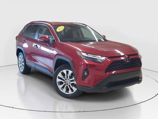 2023 Toyota RAV4 XLE Premium