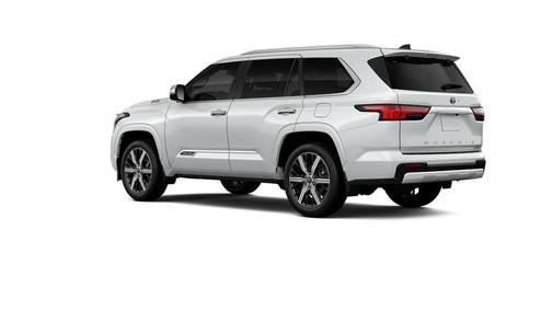 2025 Toyota Sequoia Capstone