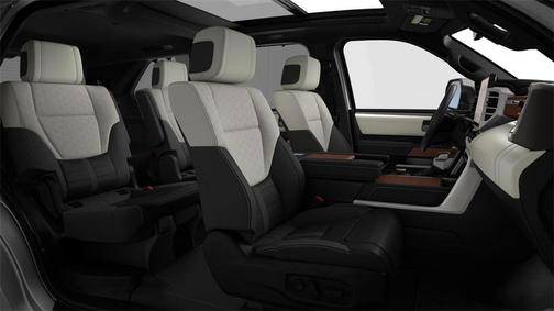 2025 Toyota Sequoia Capstone