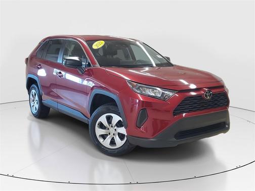 2022 Toyota RAV4 LE