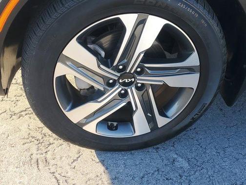 2023 Kia Sorento Hybrid SX Prestige