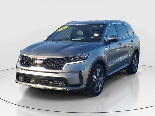 2023 Kia Sorento Hybrid SX Prestige