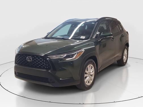 2022 Toyota Corolla Cross LE