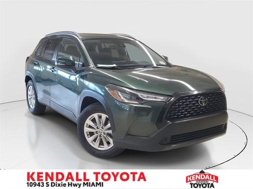 2022 Toyota Corolla Cross LE