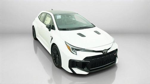 Ice 2026 Toyota GR Corolla PLUS