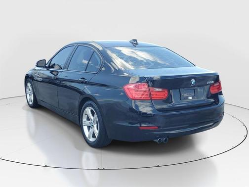Black Sapphire Metallic 2015 BMW 328 i