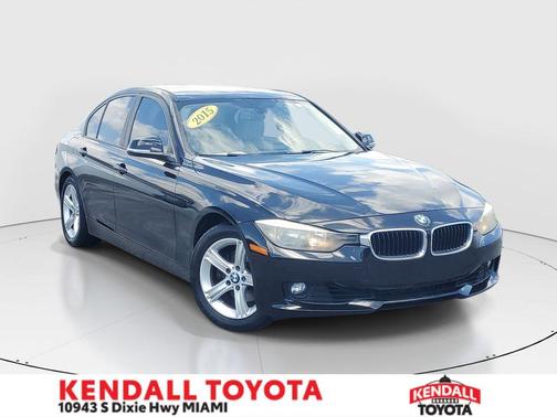 Black Sapphire Metallic 2015 BMW 328 i