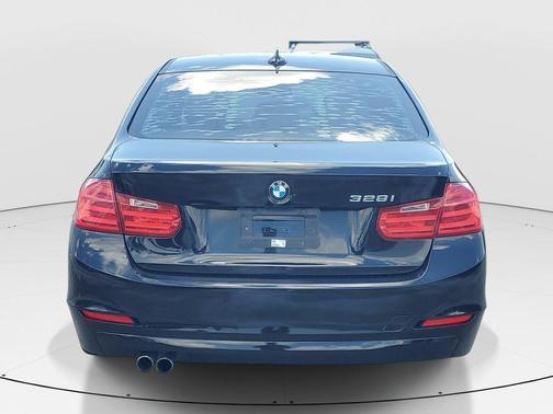 Black Sapphire Metallic 2015 BMW 328 i