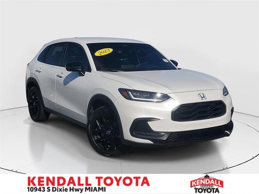 2023 Honda HR-V Sport