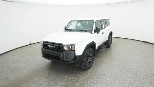 2025 Toyota Land Cruiser 1958