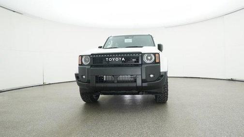 2025 Toyota Land Cruiser 1958