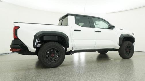 Black 2026 Toyota Tacoma Hybrid TRD Pro