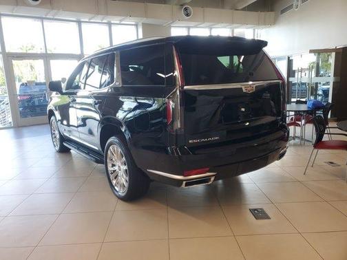 2024 Cadillac Escalade Premium Luxury