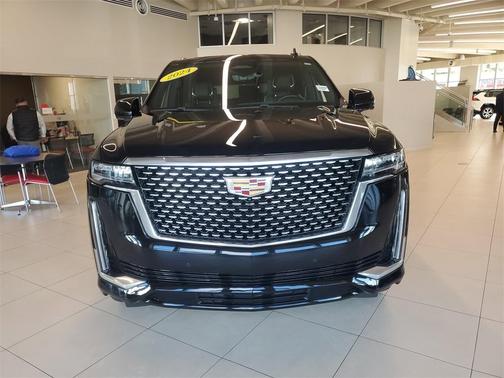 2024 Cadillac Escalade Premium Luxury