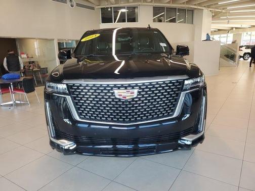 2024 Cadillac Escalade Premium Luxury