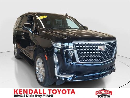 2024 Cadillac Escalade Premium Luxury