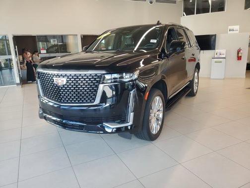 2024 Cadillac Escalade Premium Luxury