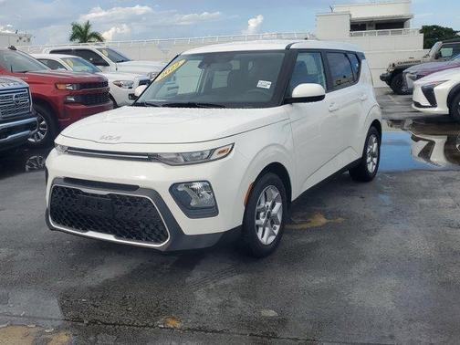 2022 Kia Soul LX