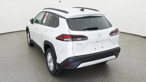 Pearl 2026 Toyota Corolla Cross LE