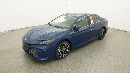 2025 Toyota Camry XLE