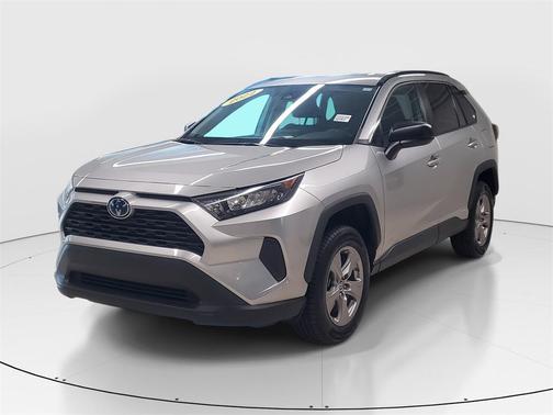 2022 Toyota RAV4 Hybrid LE
