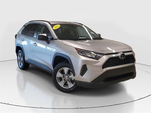 2022 Toyota RAV4 Hybrid LE