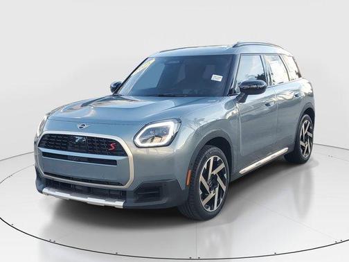 2025 MINI Countryman S