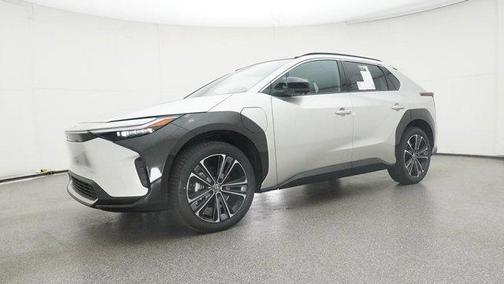 2025 Toyota bZ4X Limited