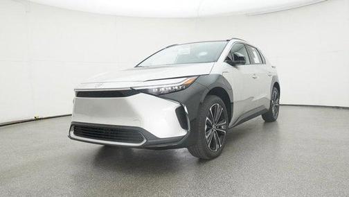 2025 Toyota bZ4X Limited