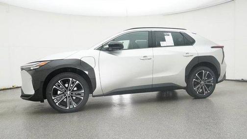 2025 Toyota bZ4X Limited