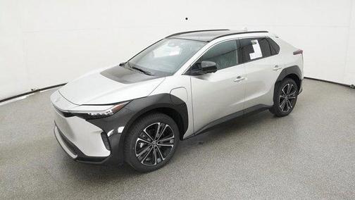 2025 Toyota bZ4X Limited