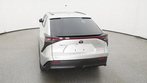 2025 Toyota bZ4X Limited