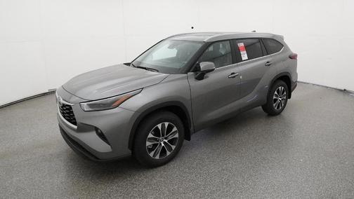 2026 Toyota Highlander Limited