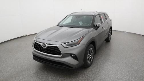 2026 Toyota Highlander Limited