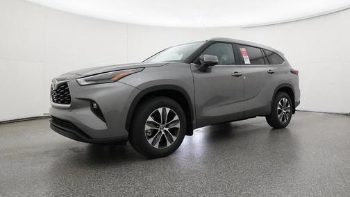 2026 Toyota Highlander Limited