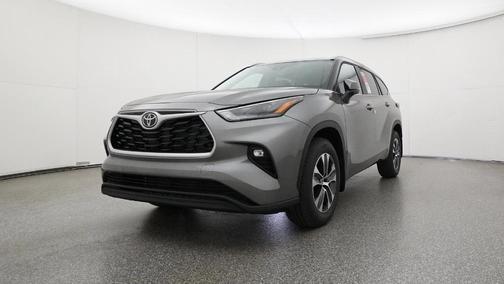 2026 Toyota Highlander Limited