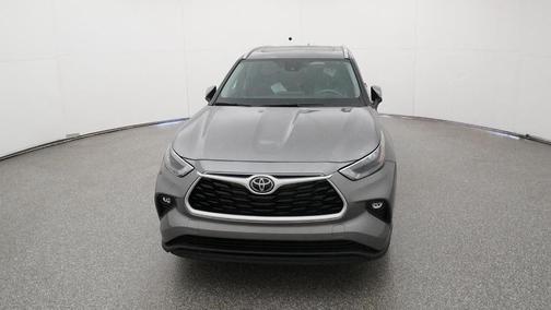 2026 Toyota Highlander Limited