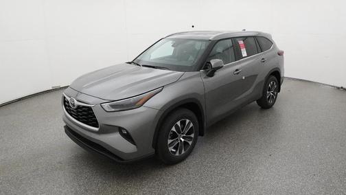 2026 Toyota Highlander Limited