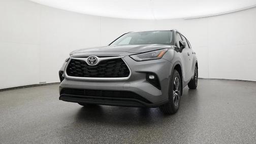 2026 Toyota Highlander Limited