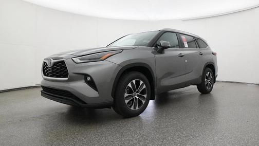 2026 Toyota Highlander Limited