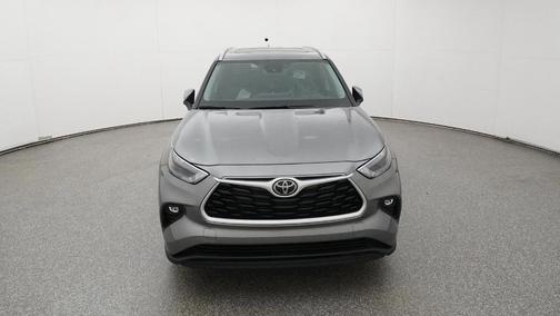 2026 Toyota Highlander Limited