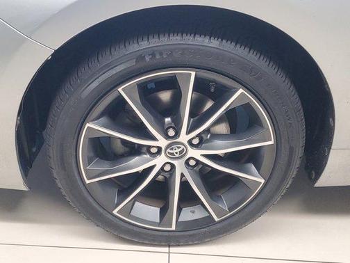 2017 Toyota Camry XSE